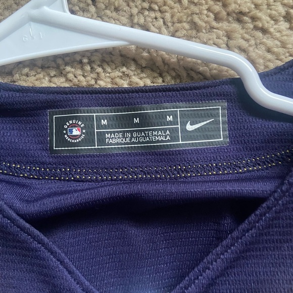 Nike Milwaukee Brewers jersey - Picture 3 of 3